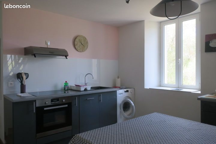 Appartement à louer, 55m², Sotta