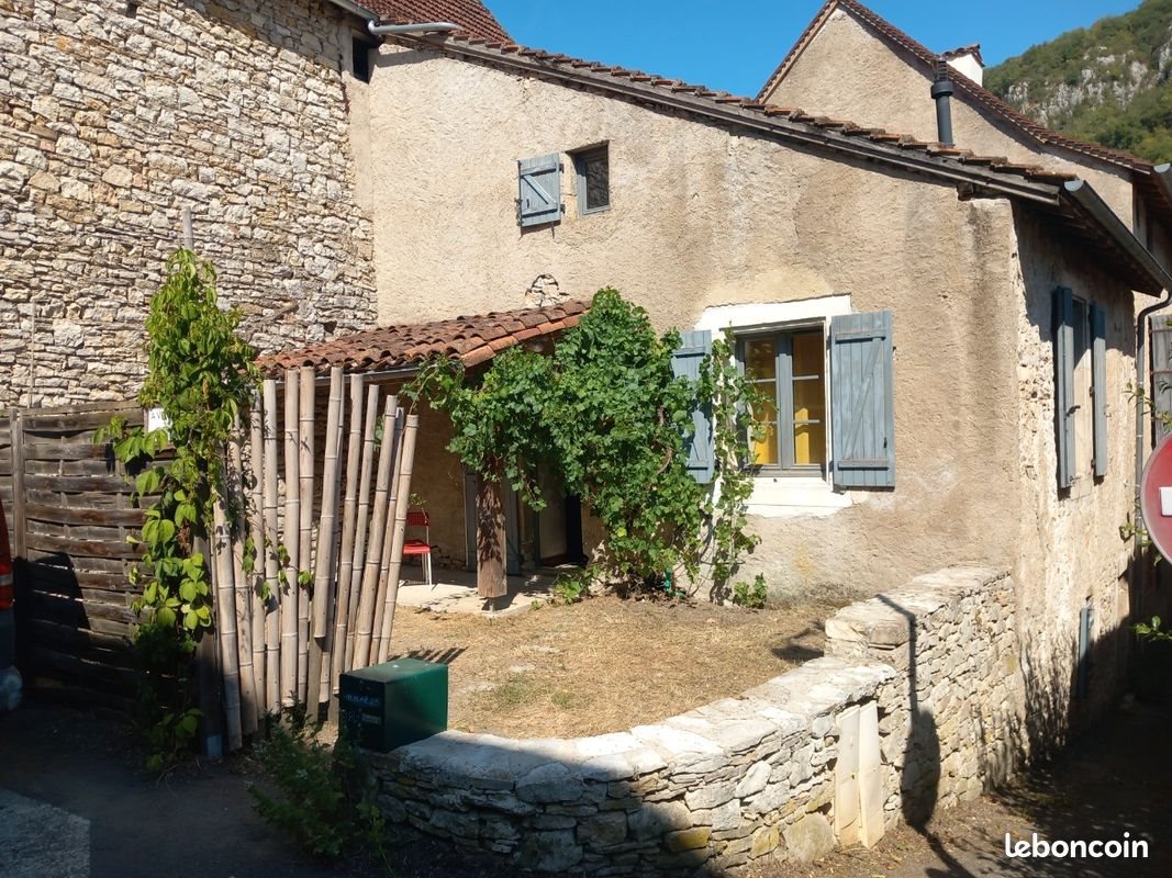 Maison à vendre, 73m², Marcilhac-sur-Célé
