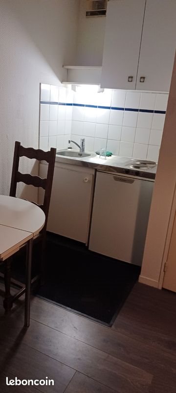 Appartement à louer, 25m², Villejuif