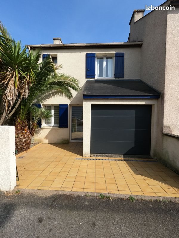 Maison à vendre, 76m², Nantes