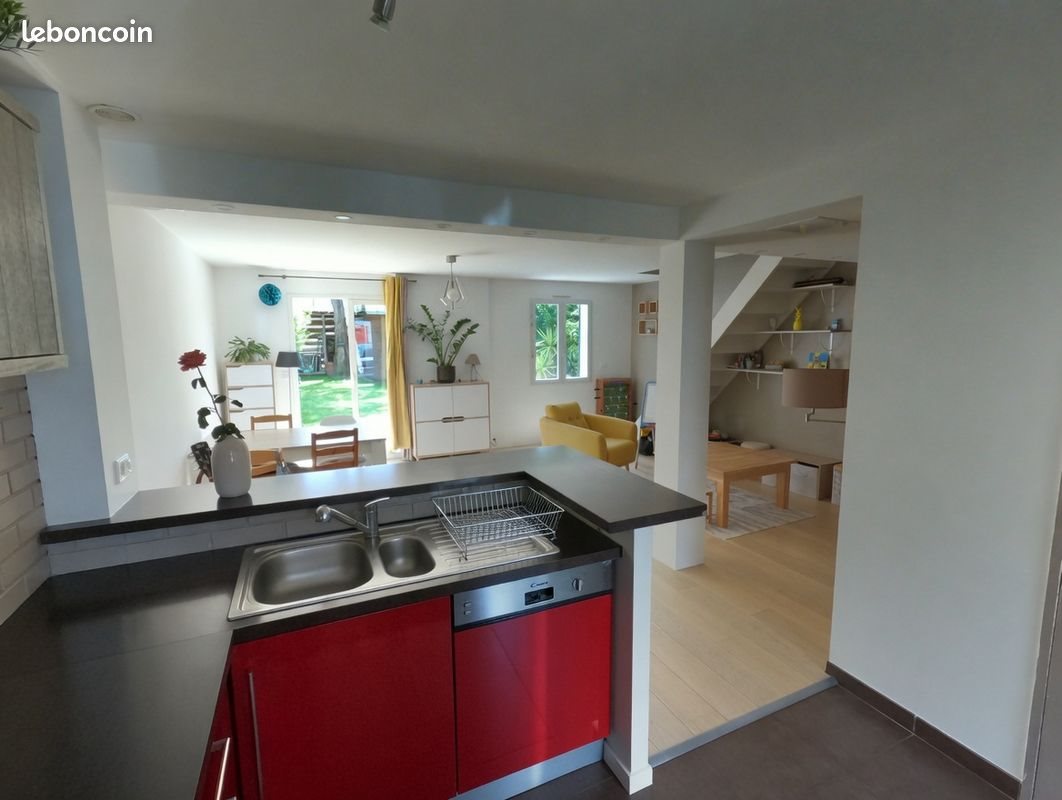 Maison à vendre, 76m², Nantes