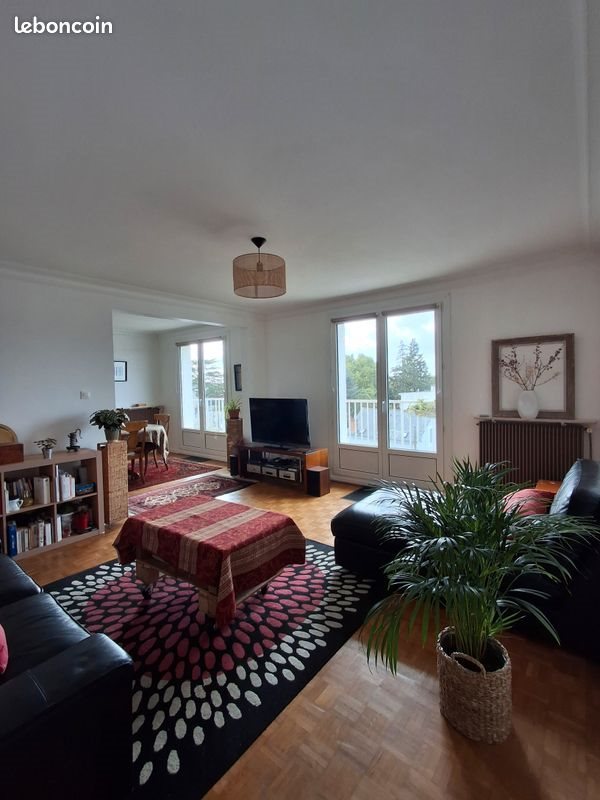 Appartement à louer, 100m², Nantes