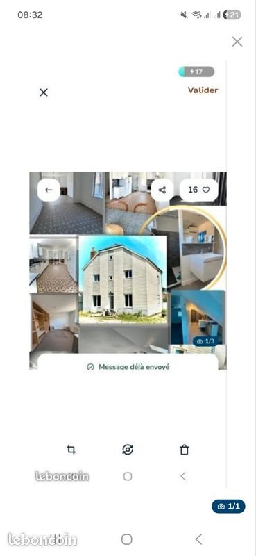 Maison à louer, 140m², Nanterre