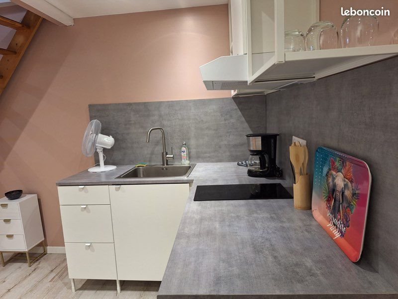 Appartement à louer, 25m², Nevers