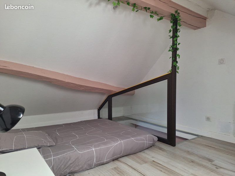 Appartement à louer, 25m², Nevers