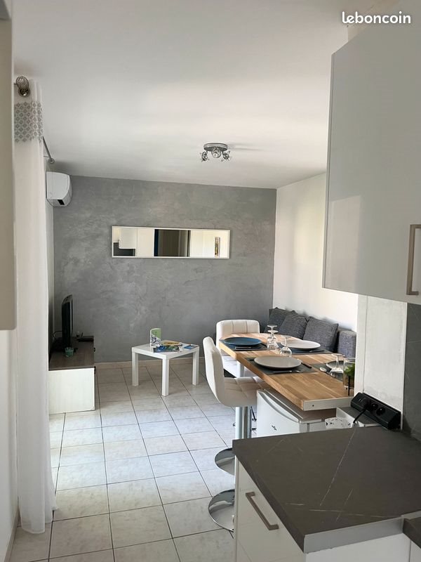 Appartement à louer, 40m², Six-Fours-les-Plages