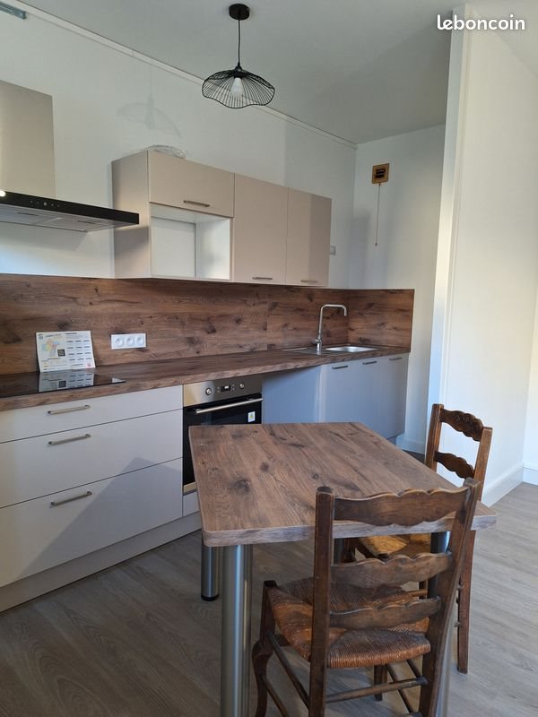 Appartement à louer, 31m², Alençon