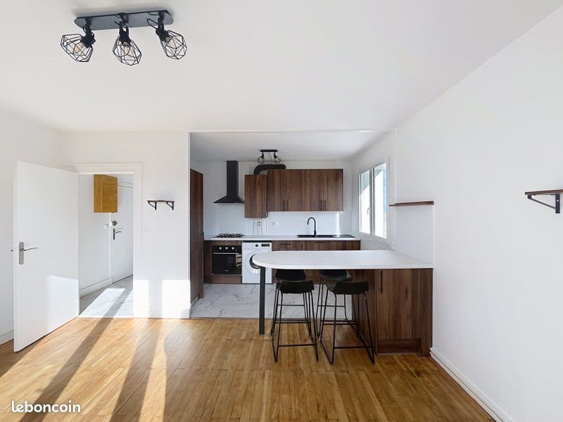 Appartement à louer, 50m², Angoulême