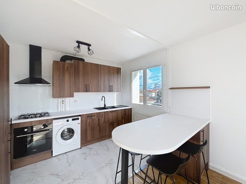 Appartement à louer, 50m², Angoulême