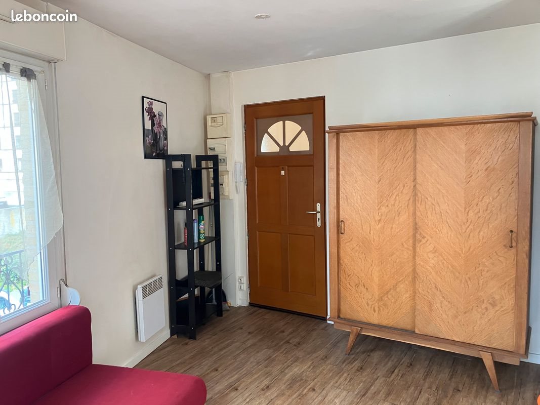 Appartement à louer, 19m², Le Havre