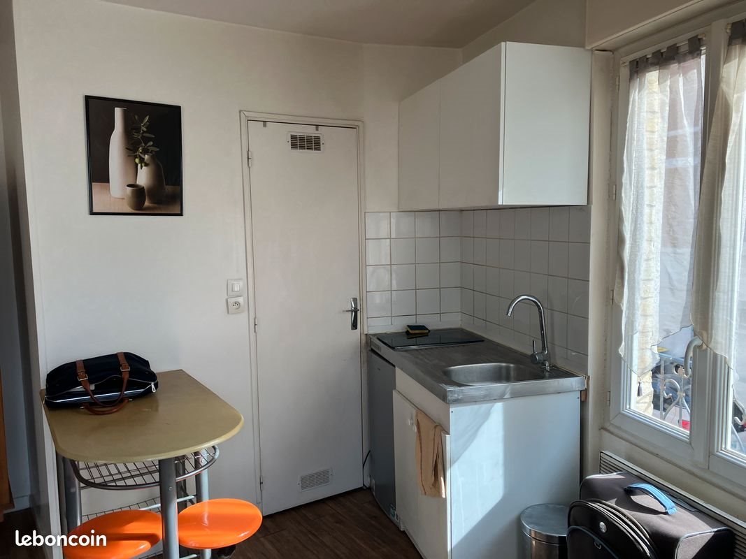Appartement à louer, 19m², Le Havre