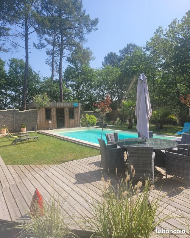 Maison à louer, 107m², Parentis-en-Born
