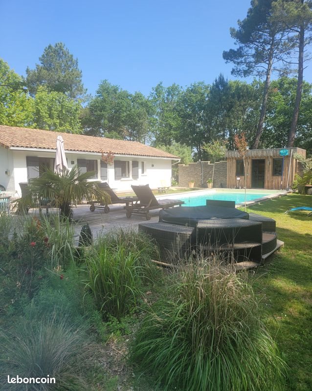 Maison à louer, 107m², Parentis-en-Born
