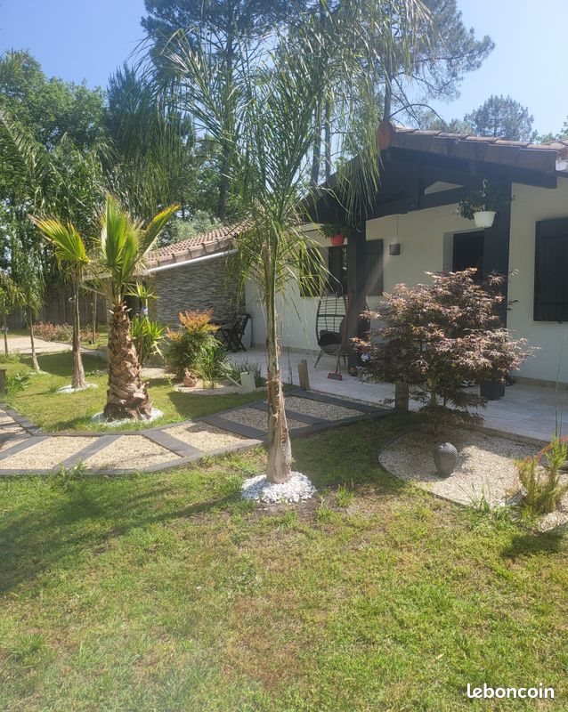 Maison à louer, 107m², Parentis-en-Born