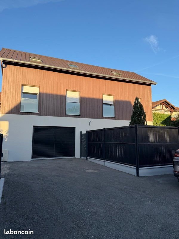 Maison à vendre, 130m², Contamine-sur-Arve