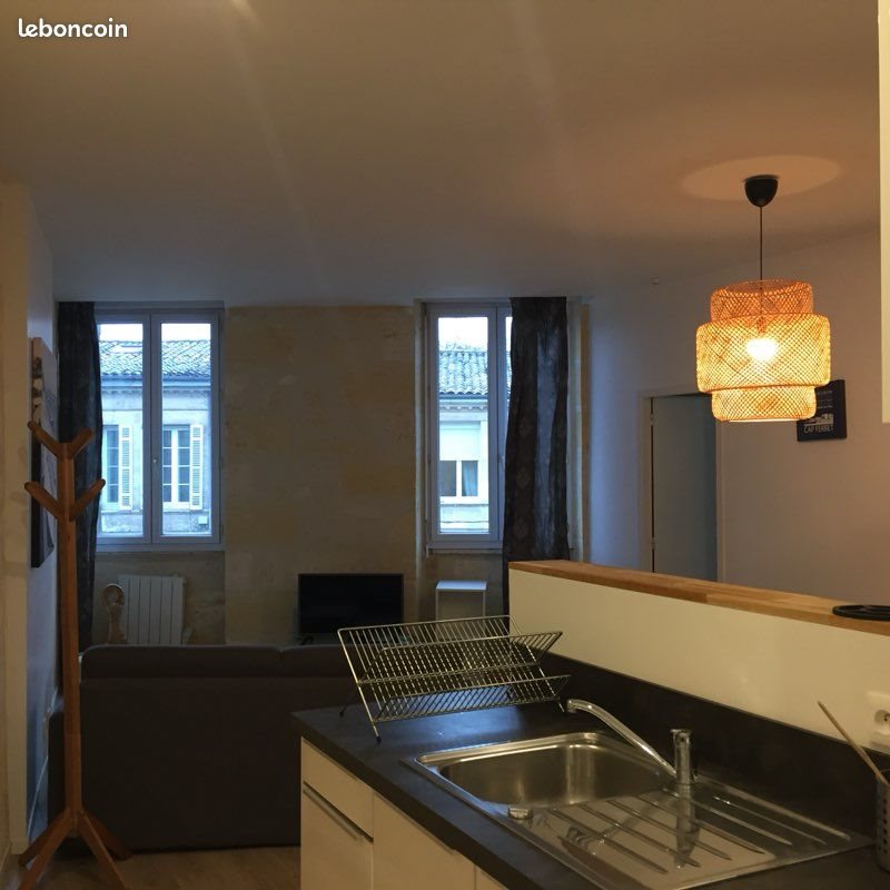 Appartement à louer, 44m², Bordeaux