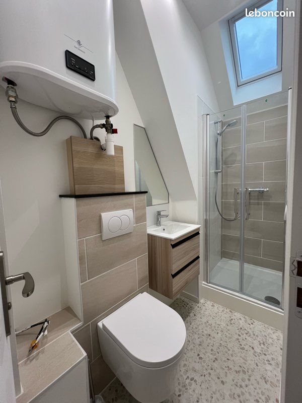 Appartement à vendre, 43m², Leers