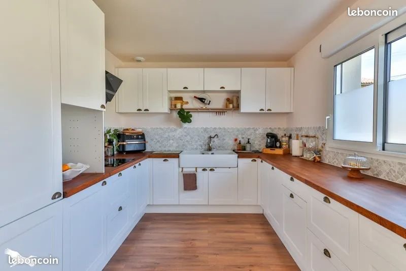 Maison à vendre, 120m², Genac