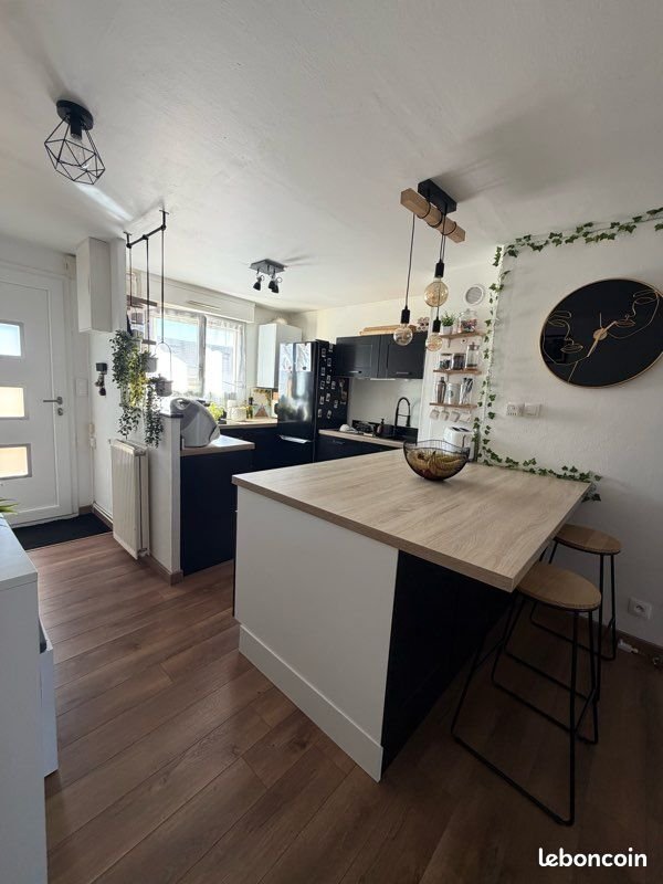 Appartement à vendre, 59m², Nantes