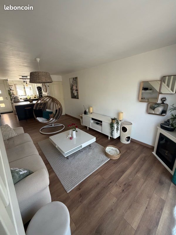 Appartement à vendre, 59m², Nantes
