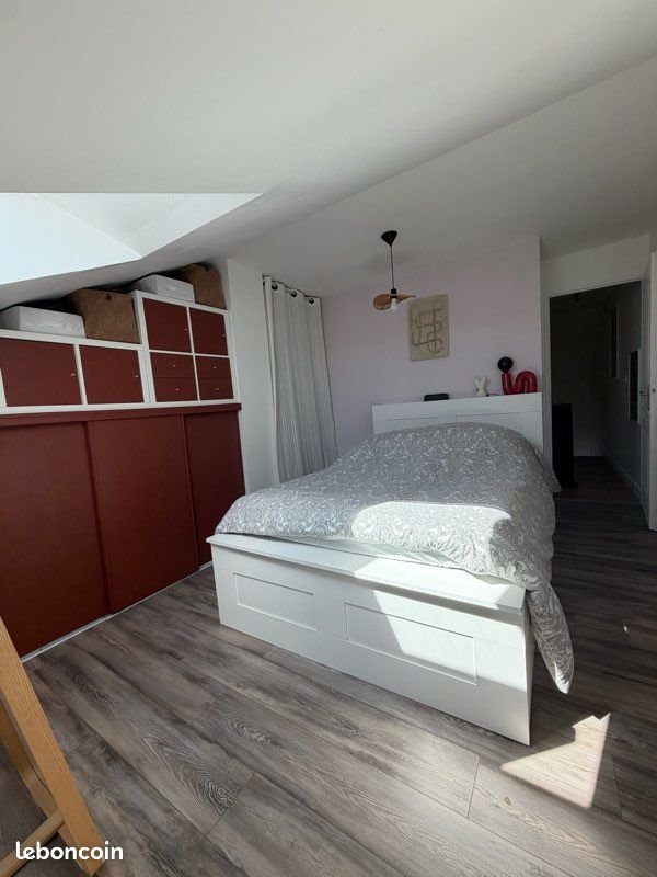 Appartement à vendre, 59m², Nantes