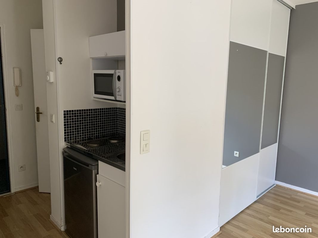 Appartement à louer, 19m², Rouen