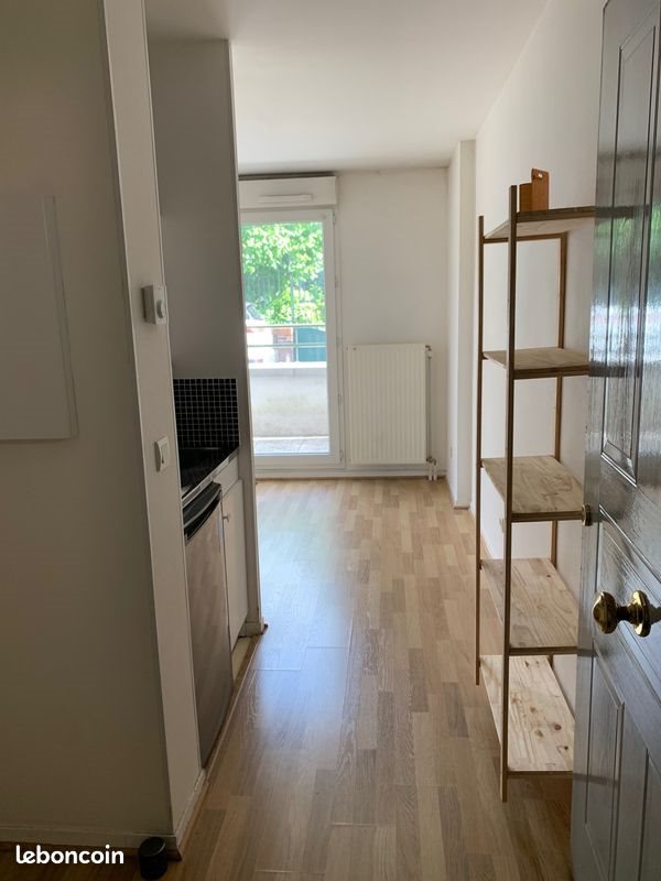 Appartement à louer, 19m², Rouen
