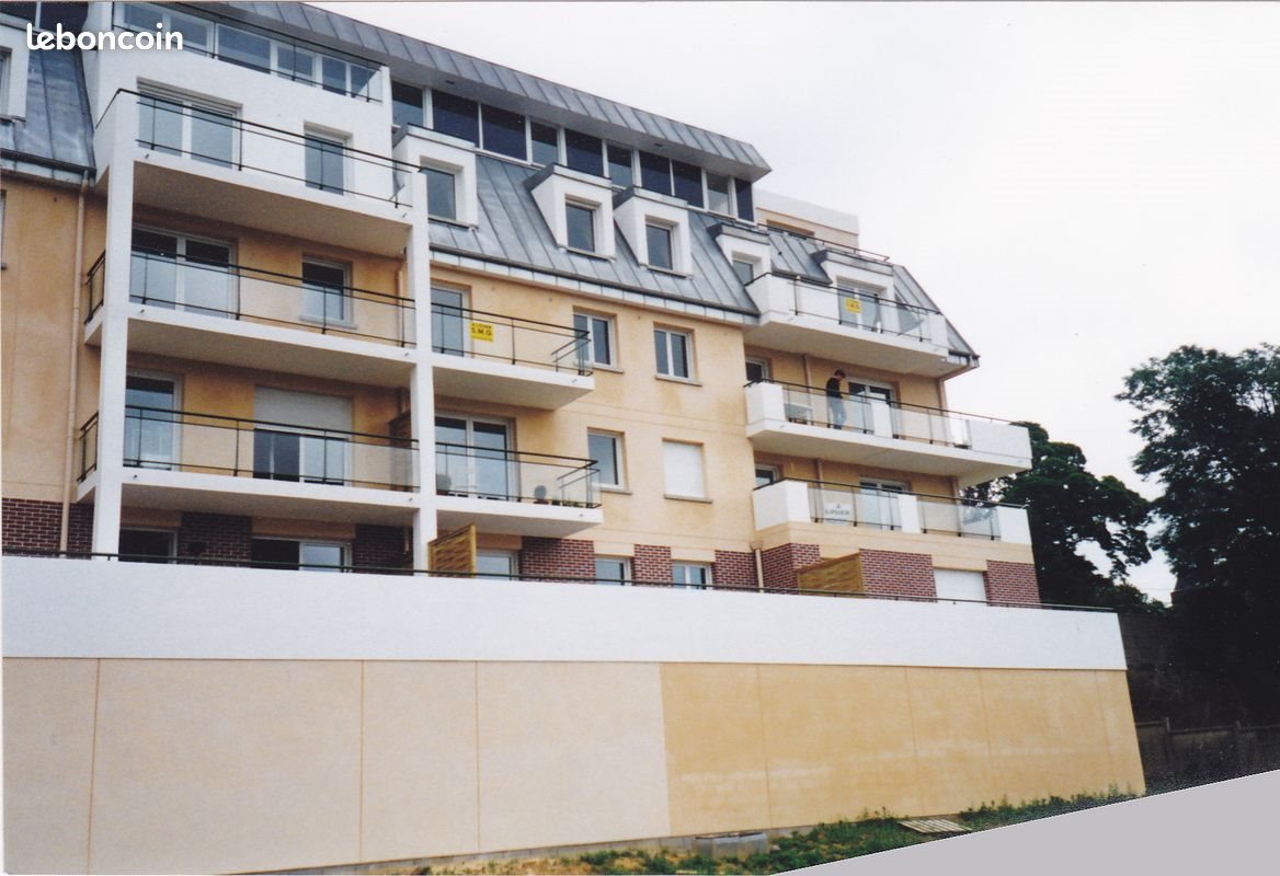 Appartement à louer, 19m², Rouen