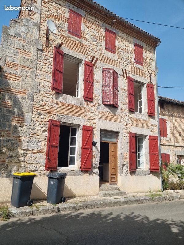 Maison à vendre, 120m², Clairac