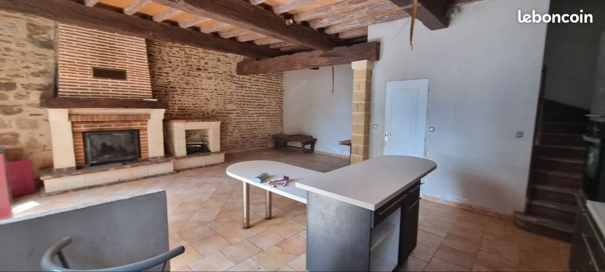 Maison à vendre, 120m², Clairac