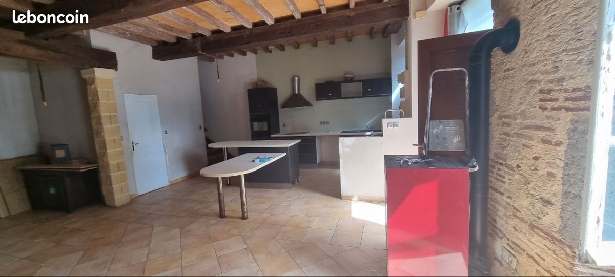 Maison à vendre, 120m², Clairac