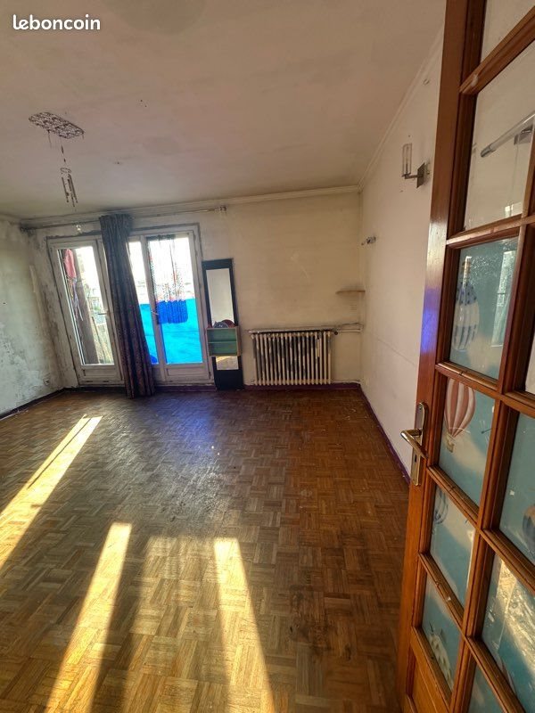 Appartement à vendre, 55m², La Courneuve