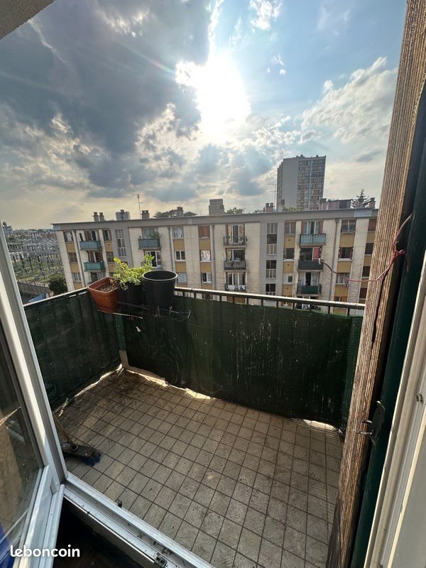 Appartement à vendre, 55m², La Courneuve