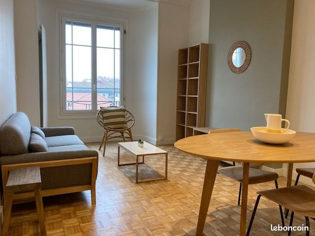 Appartement à louer, 57m², Lyon 3ème