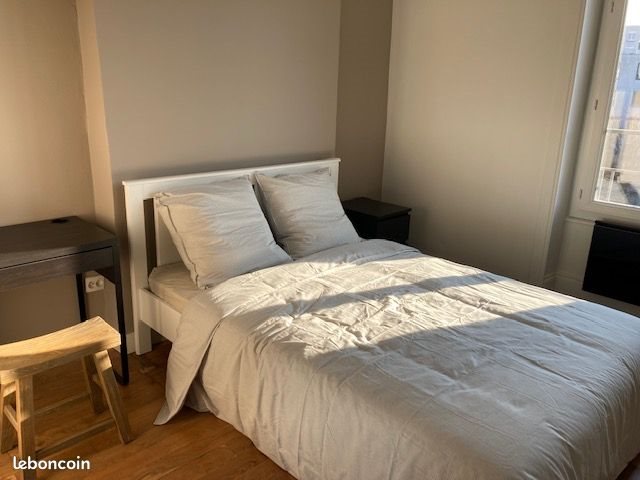 Appartement à louer, 57m², Lyon 3ème