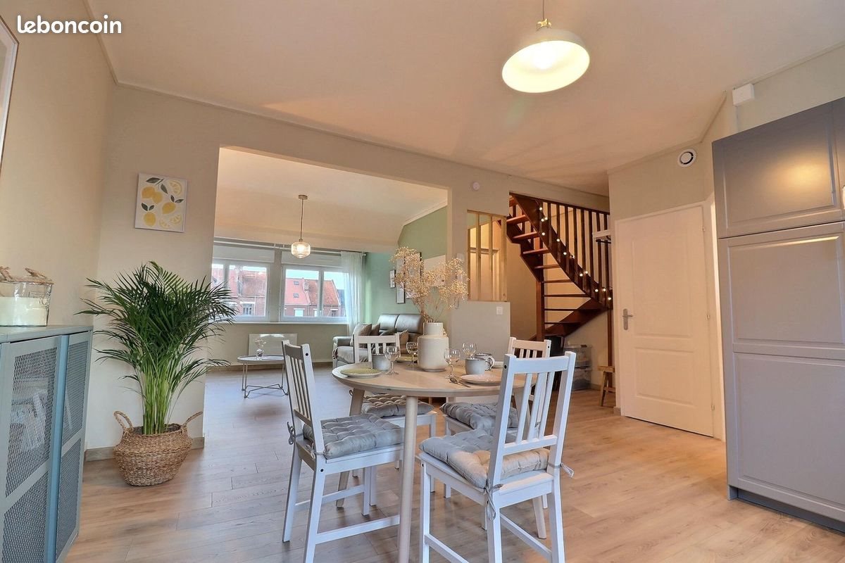 Appartement à louer, 48m², Cambrai