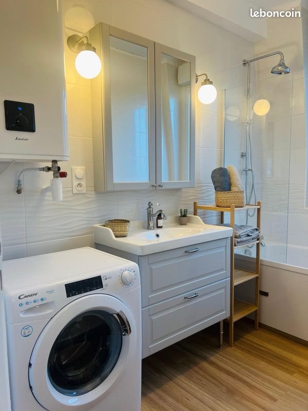 Appartement à louer, 48m², Cambrai