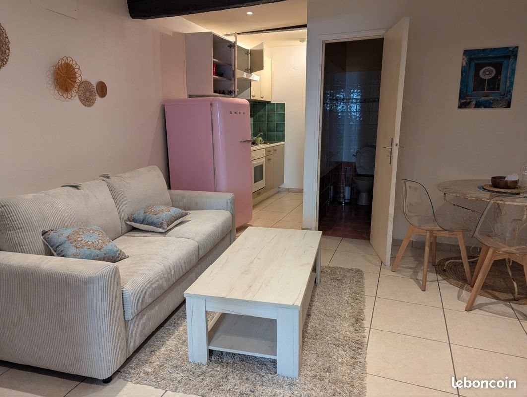 Appartement à louer, 26m², Tallard