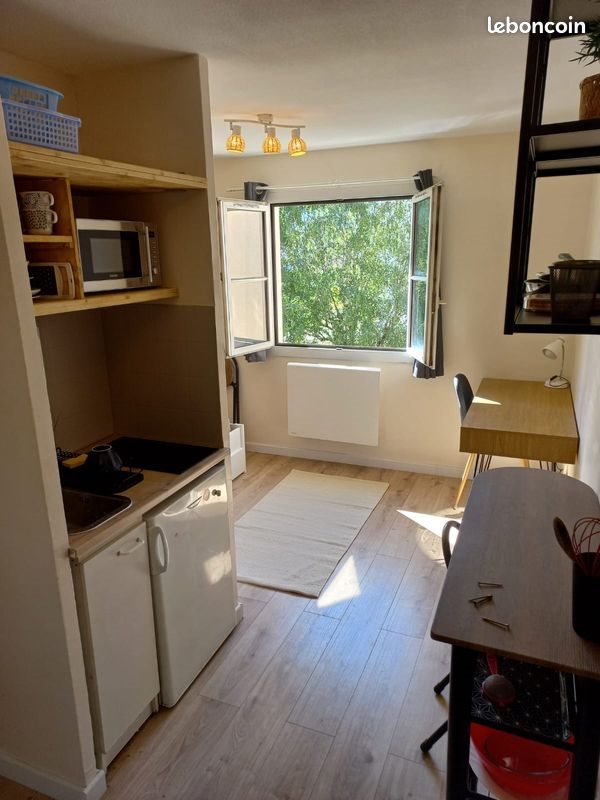 Appartement à louer, 15m², Grenoble