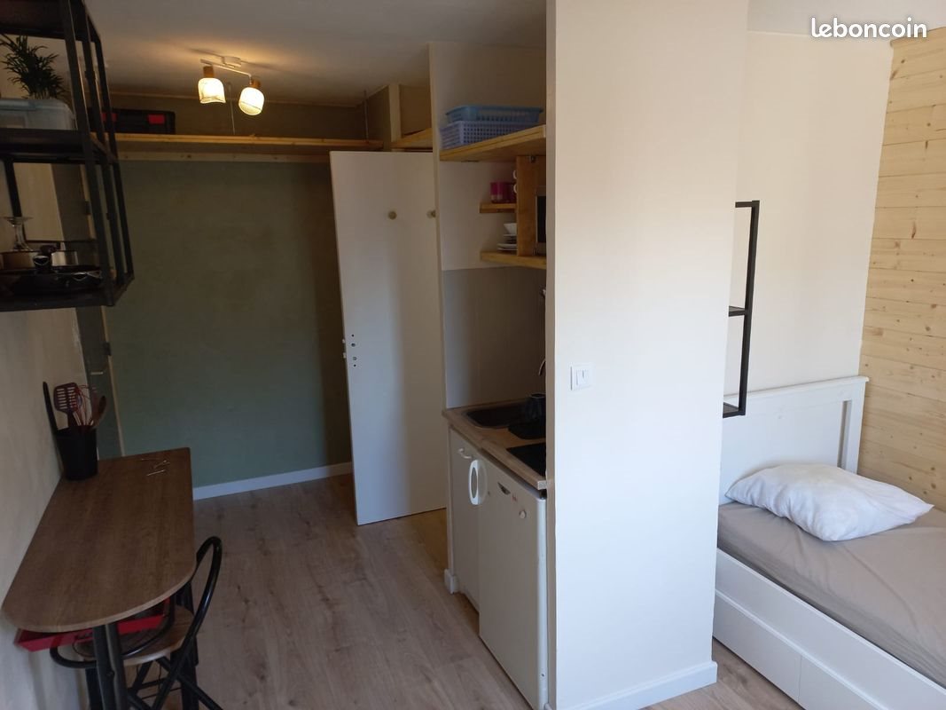Appartement à louer, 15m², Grenoble