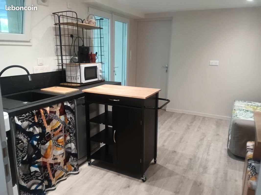 Appartement à louer, 30m², Le Champ-Saint-Père