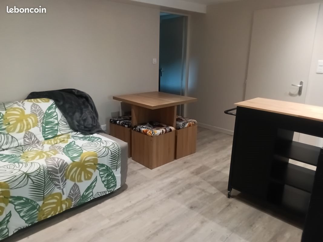 Appartement à louer, 30m², Le Champ-Saint-Père