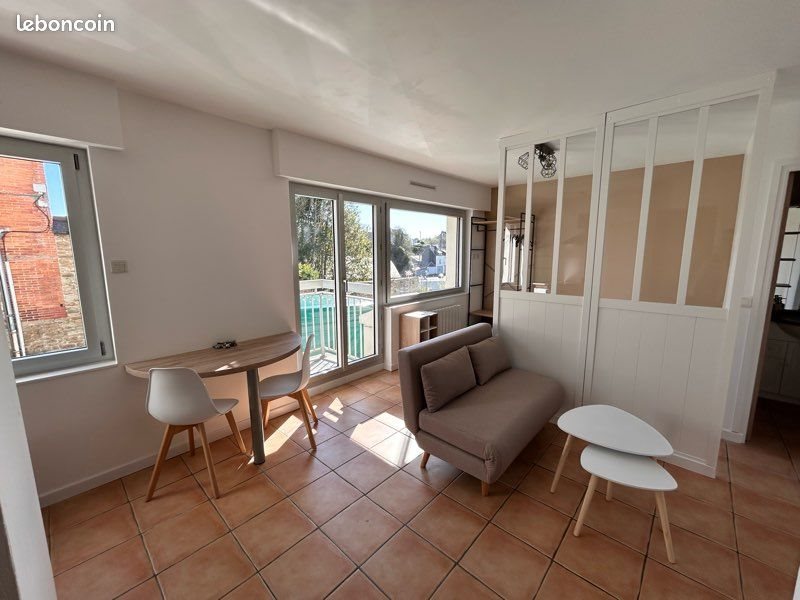 Appartement à louer, 29m², Quimperlé