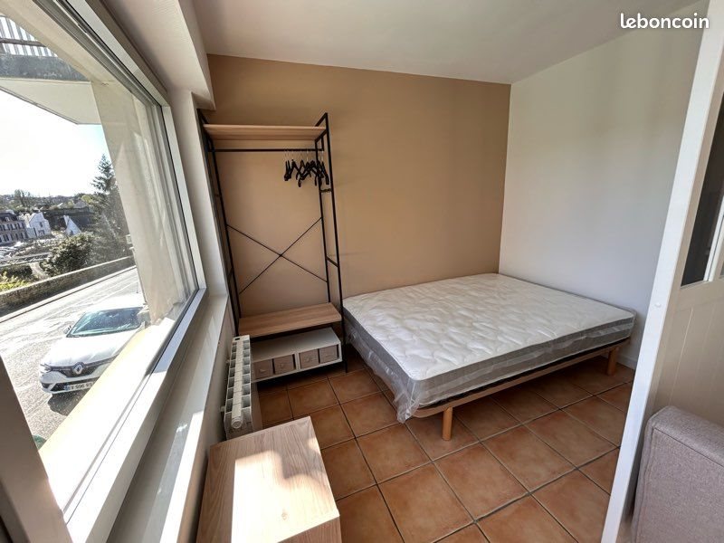 Appartement à louer, 29m², Quimperlé
