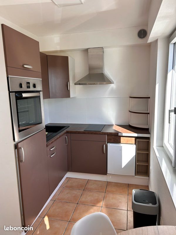 Appartement à louer, 29m², Quimperlé