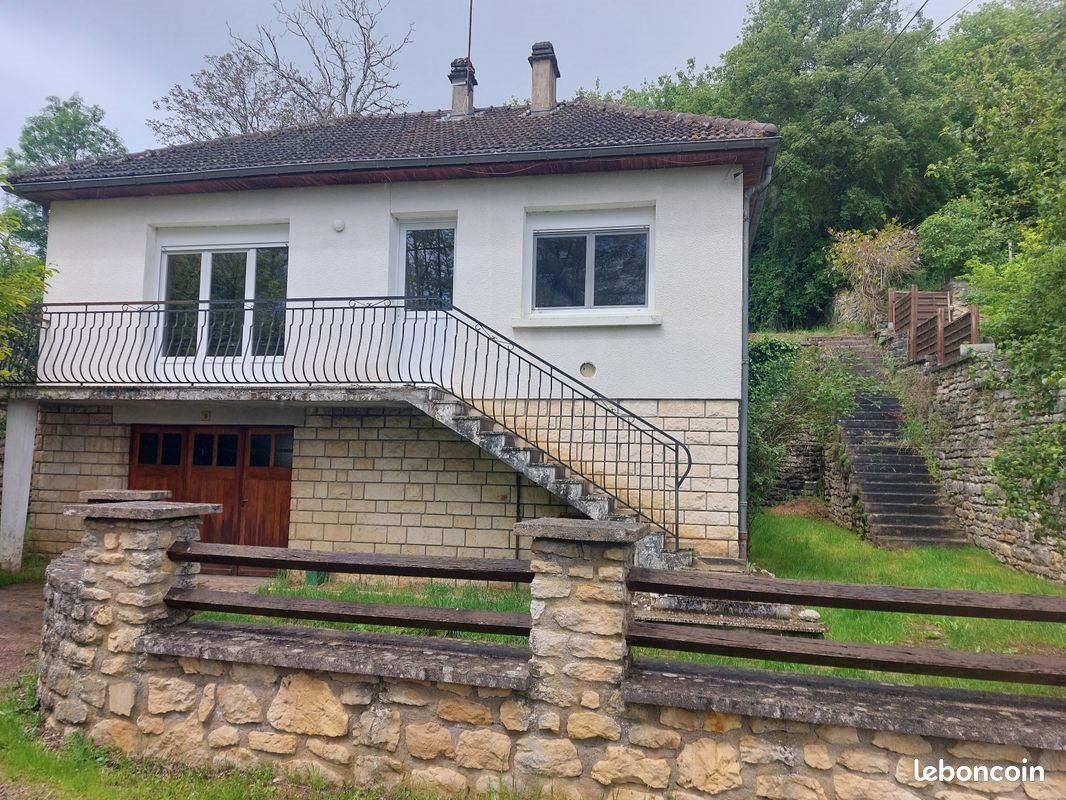 Maison à vendre, 78m², Châtillon-en-Bazois