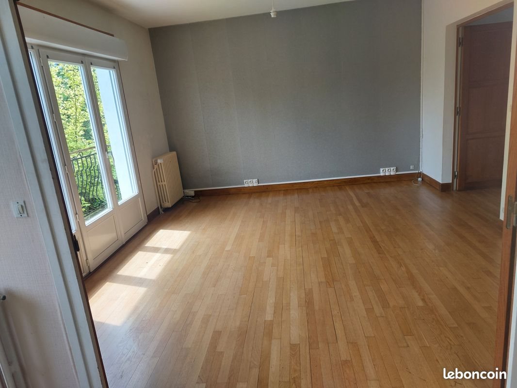 Maison à vendre, 78m², Châtillon-en-Bazois