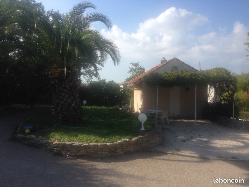 Appartement à louer, 17m², Allauch