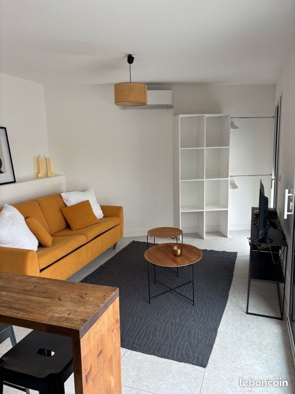 Appartement à louer, 24m², Baillargues