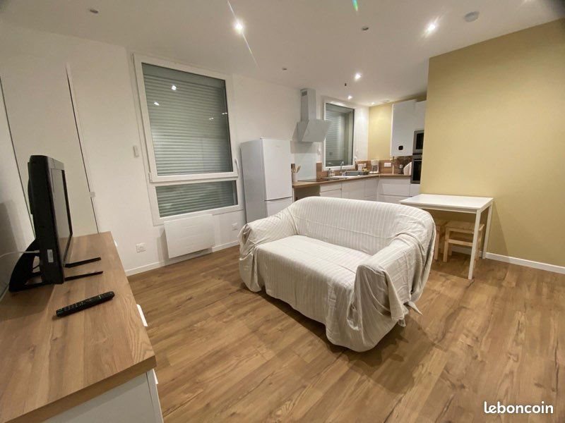 Appartement à louer, 31m², Saint-Nazaire